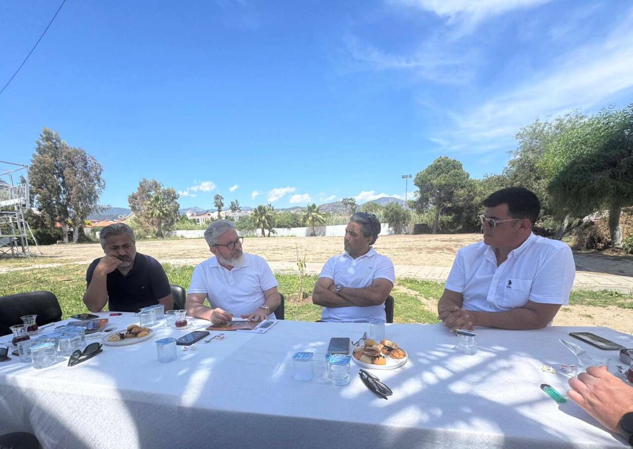 AK Parti Fethiye İlçe Başkanı Sarıhan: “Turizmde Yeni Rekorlar Hedefliyoruz” 5